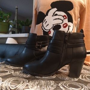 Ankle boots